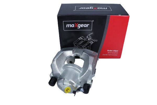 ZACISK HAMULCA PRZÓD BMW 1 3 1,6-3,0 05-13 LE MaXgear 82-0863
