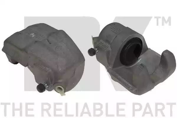 ZACISK HAM. FIAT P. PANDA 85-04 LE NK Autoparts 212337