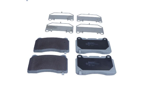 KLOCKI HAM. TESLA P. S60/S70/S85/S90 13- QUARO QP9499