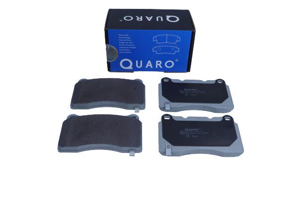 KLOCKI HAM. TESLA P. S60/S70/S85/S90 13- QUARO QP9499