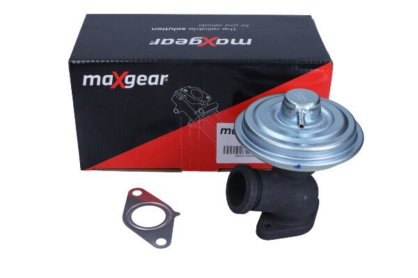ZAWÓR EGR CITROEN C5 406 607 2,2HDI MaXgear 27-4049