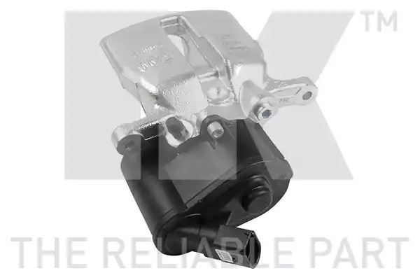 ZACISK HAM. AUDI T. A6 2,0-5,2 04-11 PR ELEKTRYCZNY NK Autoparts 2147376