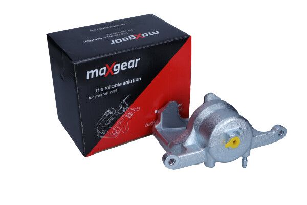 ZACISK HAMULCA PRZÓD NISSAN QASHQAI X-TRAIL 1,5-2,0 DCI 07- LE MaXgear 82-0735