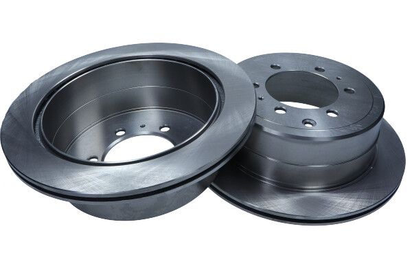 TARCZA HAMULCOWA TYŁ TOYOTA LAND CRUISER 90- MaXgear 19-4759