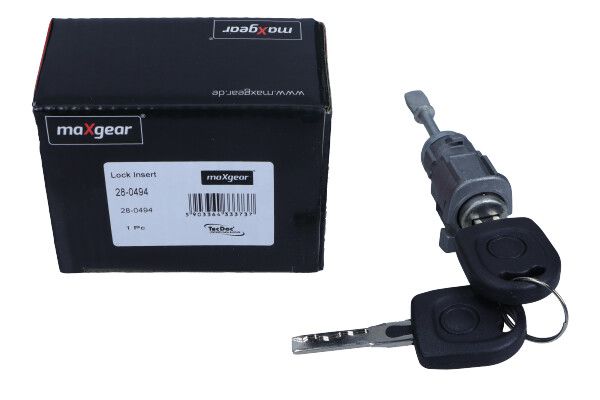 WKŁAD ZAMKA VW PASSAT LUPO LE MaXgear 28-0494