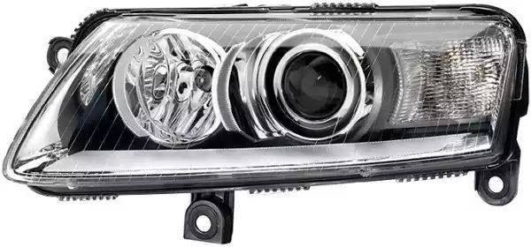 REFLEKTOR AUDI A6 05.04-08.11 LE BI-KSENON Hella 1ZS009701111
