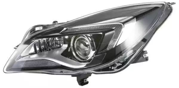 REFLEKTOR OPEL INSIGNIA A 07.08-03.17 PR BI-KSENON Hella 1ZT011166721