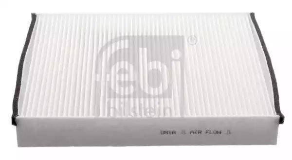 FILTR KABINY FORD TOURNEO CONNECT, TRANSIT CONNECT, VOLVO V40 03.12-> Febi-Bilstein 48498