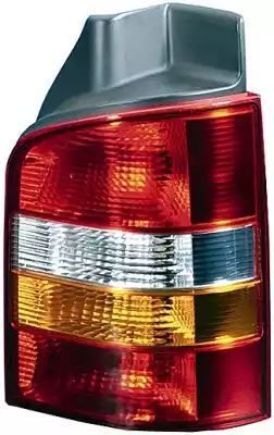 LAMPA VW MULTIVAN V 04.03-08.15 PR TYŁ RP/RL Hella 2SK008579101