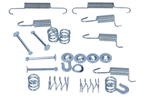 SPRĘŻYNKI SZCZĘK HAMULCOWYCH MITSUBISHI ASX OUTLANDER 06- MaXgear 27-0720