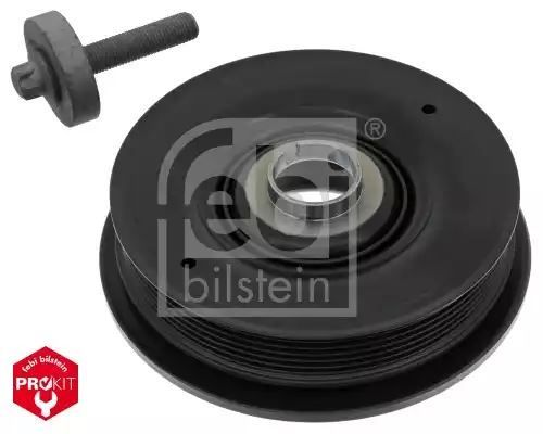 KOŁO PASOWE WAŁU KORBOWEGO OPEL MOVANO/MASTER/LAGUNA II DCI (ZESTAW) Febi-Bilstein 33699