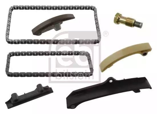 ZESTAW ŁAŃCUCHA ROZRZĄDU VW GOLF/PASSAT VR6 SIMPLEX Febi-Bilstein 33985