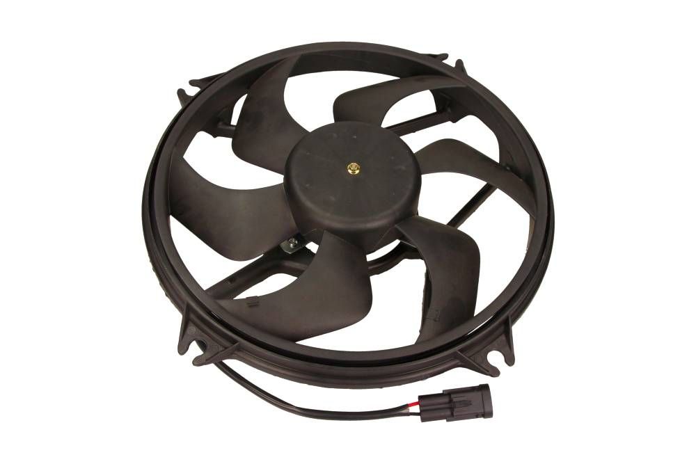 WENTYLATOR CHŁODNICY CITROEN BERLINGO 08- MaXgear AC265482