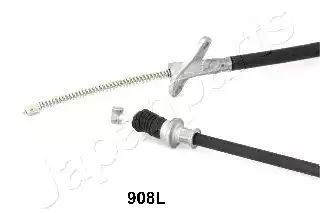LINKA HAM. RĘCZ. ISUZU T. TROOPER 3,5 V6 24V 00-04 LE Japan Parts BC908L