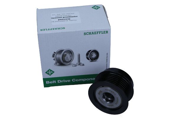 KOŁO PASOWE ALTERNATORA CHRYSLER INA 535035510