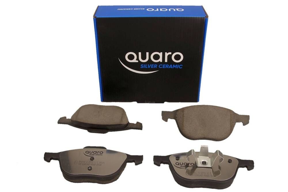 KLOCKI HAM. FORD P. FOCUS 04- QUARO SILVER CERAMIC QUARO QP2248C