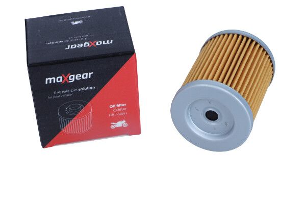 FILTR OLEJU MOTO. SUZUKI AN 250/400, YAMAHA YP 400 MaXgear 26-8268