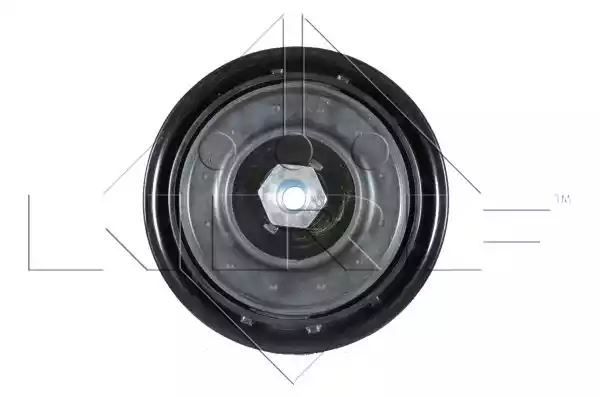 SPRZĘGŁO KOMPRESORA KLIMATYZACJI DENSO 6SEU14C 6PK/120MM 12V TOYOTA AURIS  07- NRF 380024