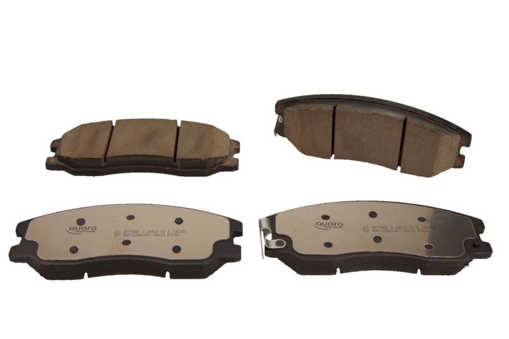 KLOCKI HAM. OPEL P. ANTARA/CAPTIVA QUARO SILVER CERAMIC QUARO QP7998C