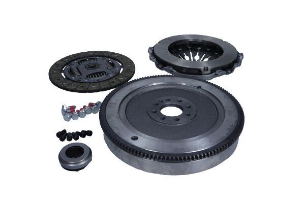 SPRZĘGŁO SPRZĘGŁO ZESTAW SPRZĘGŁA CITROEN C4 C5 2,0HDI 03- Z KOŁEM ZAM. MaXgear 61-5375