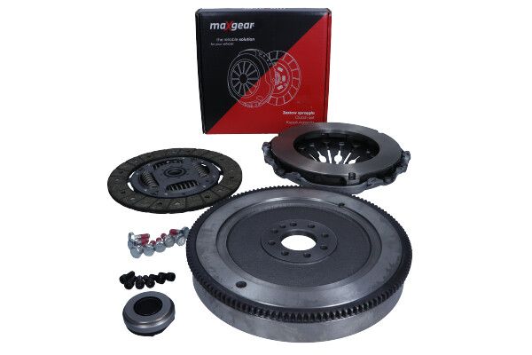 SPRZĘGŁO SPRZĘGŁO ZESTAW SPRZĘGŁA CITROEN C4 C5 2,0HDI 03- Z KOŁEM ZAM. MaXgear 61-5375
