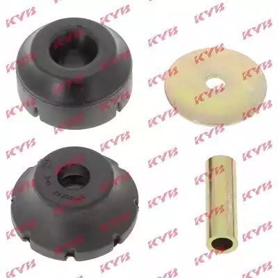 PODUSZKA AMORT. MITSUBISHI P. PAJERO III 3.2D/3.5 04.00-01.07 LE/PR KYB SM5314