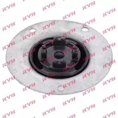 PODUSZKA AMORT. ALFA T. 164/ FIAT CROMA/ LANCIA THEMA 1.9-3.0 06.87-09.98 LE/PR KYB SM9803