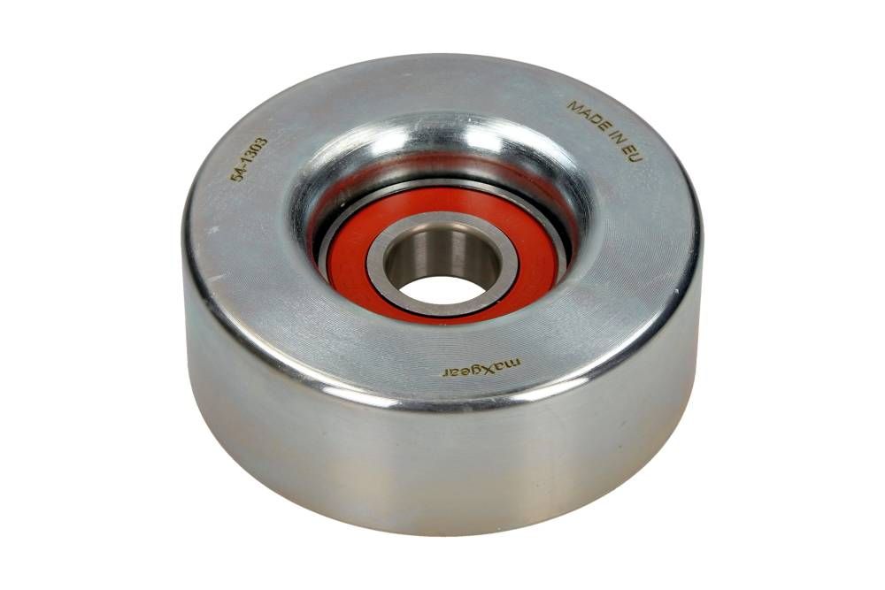ROLKA NAPINACZA PASKA WIELOROWKOWEGO MITSUBISHI CARISMA LANCER 2,0 98- METALOWA MaXgear 54-1303
