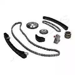 ZESTAW ŁAŃCUCHA ROZRZĄDU NISSAN JUKE/MICRA 1,6 Japan Parts KDK124