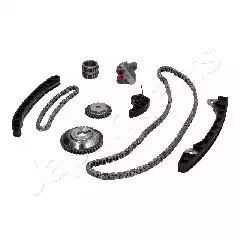 ZESTAW ŁAŃCUCHA ROZRZĄDU NISSAN JUKE/MICRA 1,6 Japan Parts KDK124
