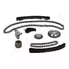 ZESTAW ŁAŃCUCHA ROZRZĄDU NISSAN JUKE/MICRA 1,6 Japan Parts KDK124