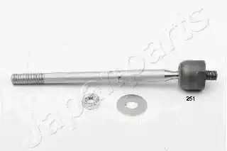 DRĄŻEK KIER. LEXUS P. IS200D/220D/250/IS-F 05- LE/PR Japan Parts RD251