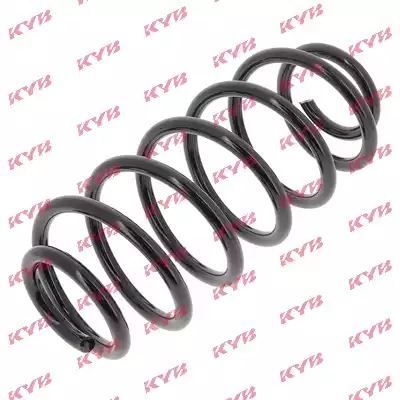 SPRĘŻYNA ZAW. TOYOTA T. YARIS VERSO 1.3/1.4D/1.5 08.99-09.05 (Z HAMULCAMI BĘBNOWYMI ) KYB RH6088