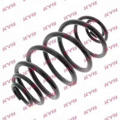 SPRĘŻYNA ZAW. OPEL T. ZAFIRA A 1.6I-2.2D 04.99-06.05 WZMOCNIONA KYB RJ5420