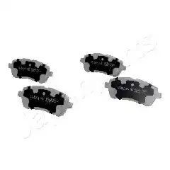 KLOCKI HAM. FORD P. FIESTA 1,0-1,6 08-  Japan Parts PA0089AF