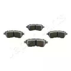 KLOCKI HAM. FORD P. FIESTA 1,0-1,6 08-  Japan Parts PA0089AF