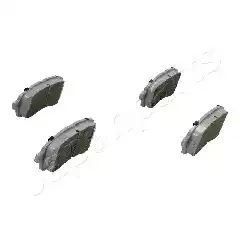 KLOCKI HAM. FORD P. FIESTA 1,0-1,6 08-  Japan Parts PA0089AF