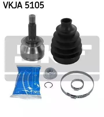 PRZEGUB ZEW. VW UP/MII/CITIGO 1,0 11- 22Z/23Z 46MM SKF VKJA5105