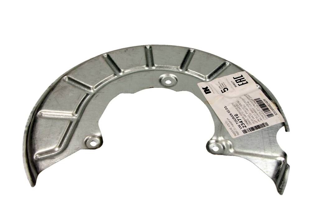OSŁONA TARCZY HAM. AUDI P. A3 03-13 LE NK Autoparts 234716