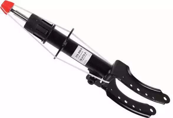 AMORTYZATOR VW P. TOUAREG 10- PR Sachs 315998