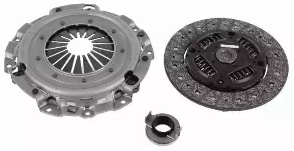 SPRZĘGŁO KPL. MITSUBISHI OUTLANDER 2,0 4WD 02-06 Sachs 3000950955