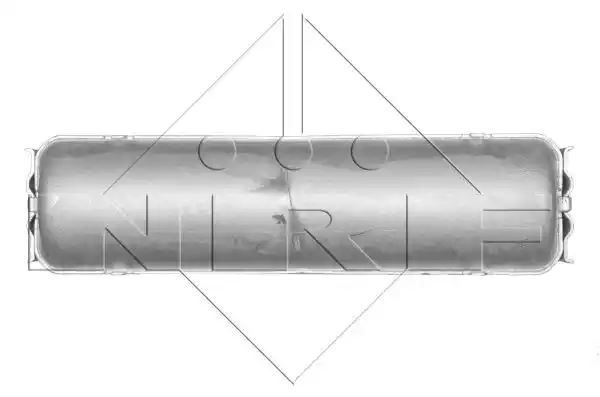 NAGRZEWNICA OPEL ASTRA J/K/ZAFIRA C 09- NRF 54366