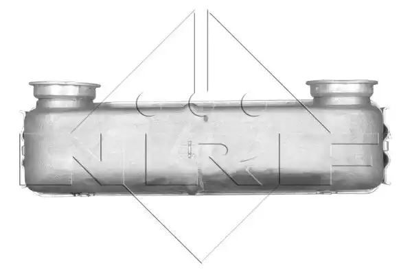 NAGRZEWNICA OPEL ASTRA J/K/ZAFIRA C 09- NRF 54366