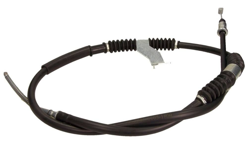 LINKA HAMULCA RĘCZNEGO TYŁ CHEVROLET LACETTI NUBIRA 05- PR MaXgear 32-0744