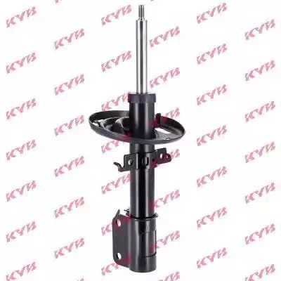 AMORTYZATOR RENAULT P. FLUENCE 1.5D-2.0 02.10- LE/PR KYB 339797