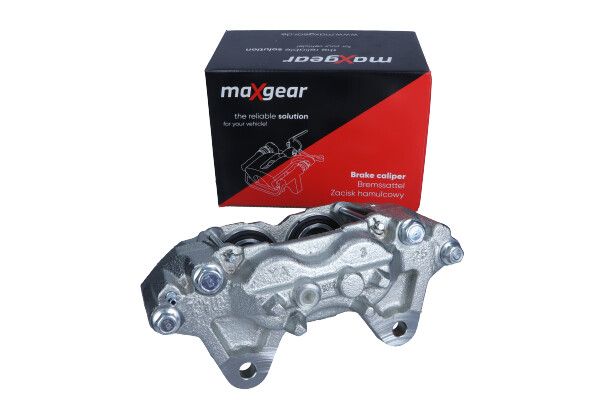 ZACISK HAMULCA PRZÓD MITSUBISHI PAJERO 3,2DI-D/3,8 V6 07- PR MaXgear 82-0640