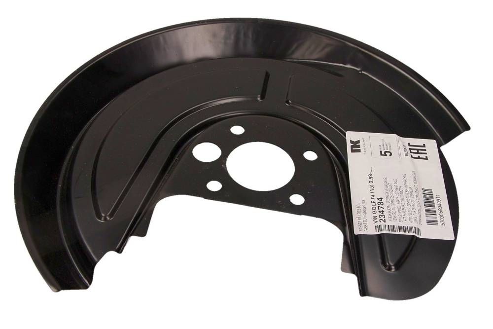 OSŁONA TARCZY HAM. SKODA T. OCTAVIA/ROOMSTER 96-15 LE NK Autoparts 234784
