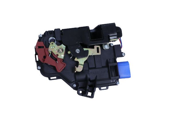 ZAMEK DRZWI PRZÓD VW GOLF TOUAREG JETTA TOURAN 02-16 OCTAVIA 04- PR MaXgear 28-0433