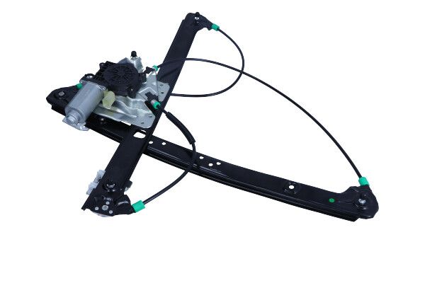 PODNOŚNIK SZYBY PRZÓD BMW E53 00-06 PR Z SILNIKIEM MaXgear 50-0377