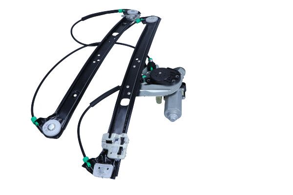 PODNOŚNIK SZYBY PRZÓD BMW E53 00-06 PR Z SILNIKIEM MaXgear 50-0377